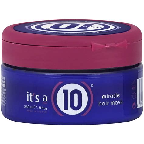 It's a 10 hair mask. Things To Know About It's a 10 hair mask. 